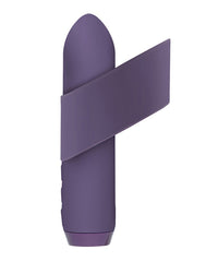 Je Joue - Classic - Bullet Vibrator mit Fingermanschette - Violett