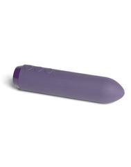 Je Joue - Classic - Bullet Vibrator mit Fingermanschette - Violett