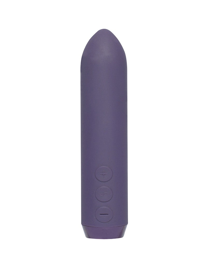 Je Joue - Classic - Bullet Vibrator mit Fingermanschette - Violett