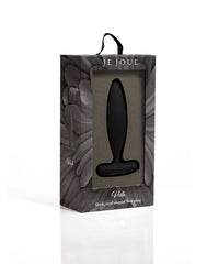 Je Joue - Vesta - Analvibrator mit Fernbedienung - Schwarz