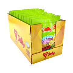 Jelly Fruchtgummi Würmer 80g