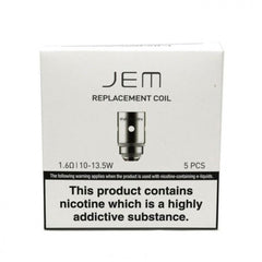 5 x INNOKIN JEM / GOBI Coil, 1.6 Ohm
