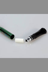 Jilter Alu One-Hit Pipe mit Jilter - Green