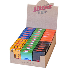 Jilter - Display-Box mit 33 Klick-Boxen