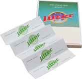 Jilter - Filtertips Grün SHORT - 10er Pack