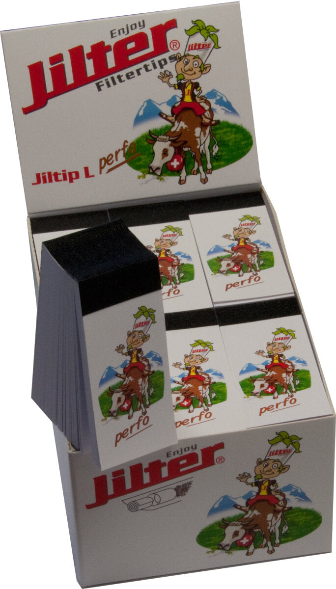 Jilter - Jiltip L *FAT* PERFO, Display à 12 x 150 Stück