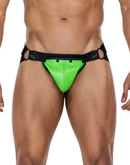JOCKSTR4P by C4M - Jock Snap - Blazing Grün