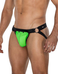 JOCKSTR4P by C4M - Jock Snap - Blazing Grün