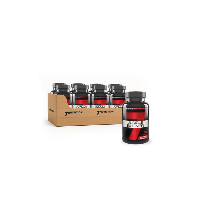 Jungle Burner - 120caps. x25