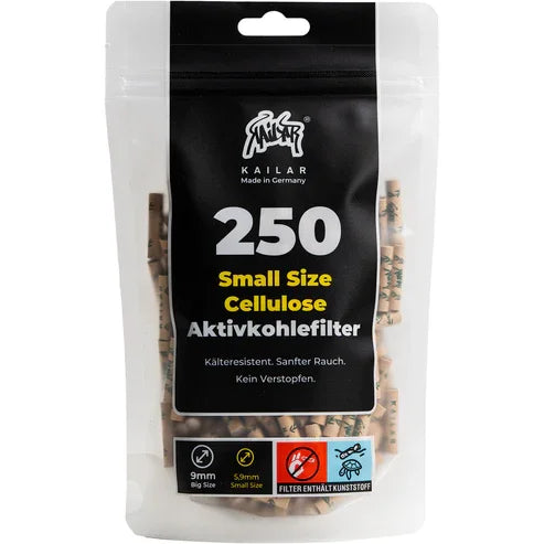 Kailar - 250 Slim - Unbleached