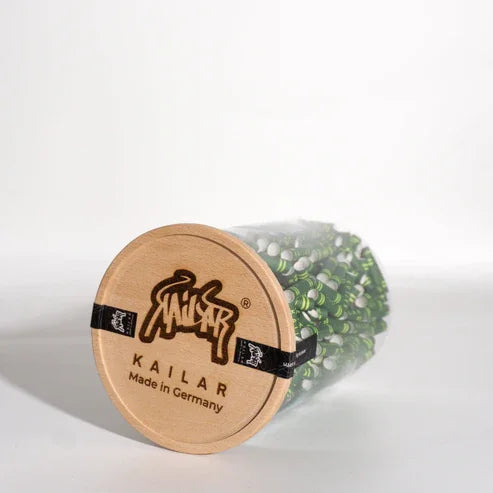 Kailar - 500 Slim - Glas - Green