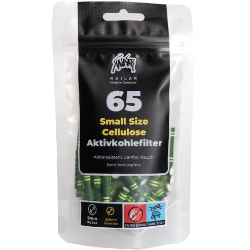Kailar - 65 Slim - Green