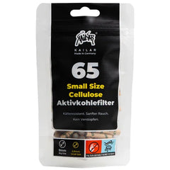 Kailar - 65 Slim - Unbleached