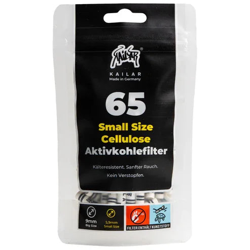Kailar - 65 Slim - White
