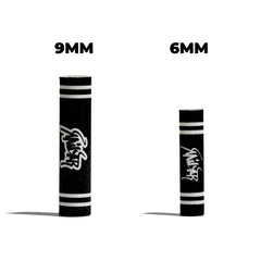 Kailar - BIG Size (9mm) - 100 Stück - Black