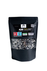 Kailar - BIG Size (9mm) - 420 Stück - Black