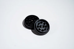 Kailar - Grinder aus Hanfplastik - Black - Display - 12 Stück