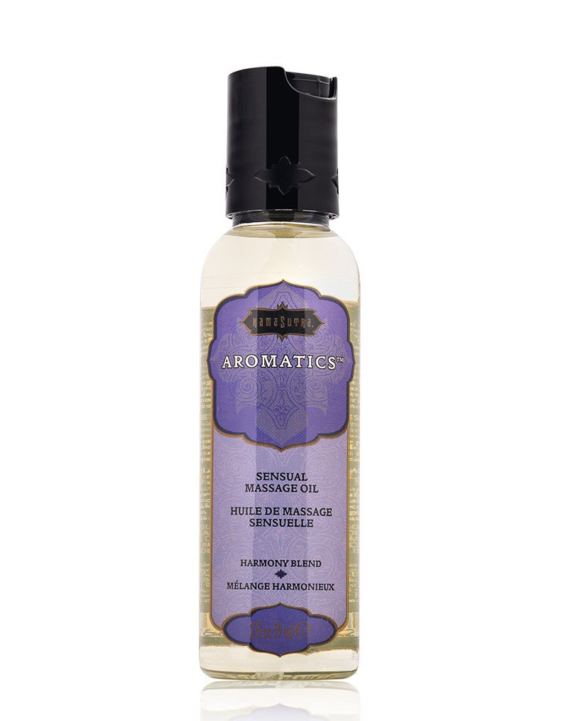 Kama Sutra - Aromatics Massageöl - Harmonie Blend- 59 ml