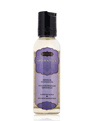 Kama Sutra - Aromatics Massageöl - Harmonie Blend- 59 ml