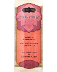 3: Kama Sutra - Aromatics Massage Oil - Pleasure Garden - 59 ml