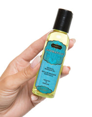 4: Kama Sutra - Aromatics Massage Oil - Serenity - 59 ml