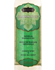 Kama Sutra - Aromatics Massage-Öl - Soaring Spirit - 59 ml
