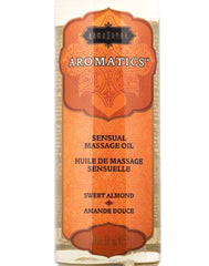 Kama Sutra - Aromatics Massageöl - Sweet Almond - 59 ml
