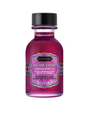 KamaSutra - Oil of Love - Küssendes Körperöl - Raspberry Kiss - 22 ml