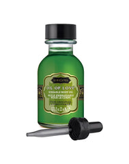 Kamasutra - Oil of Love - Körperöl zum Küssen - The Original - 22 ml