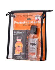 Kama Sutra - Oral Sex Cocktail Kit - Porn Star Martini