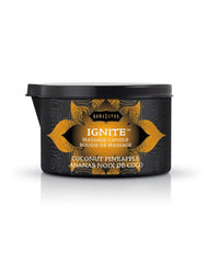 4: Kama Sutra - Massage Candle - Coconut Pineapple