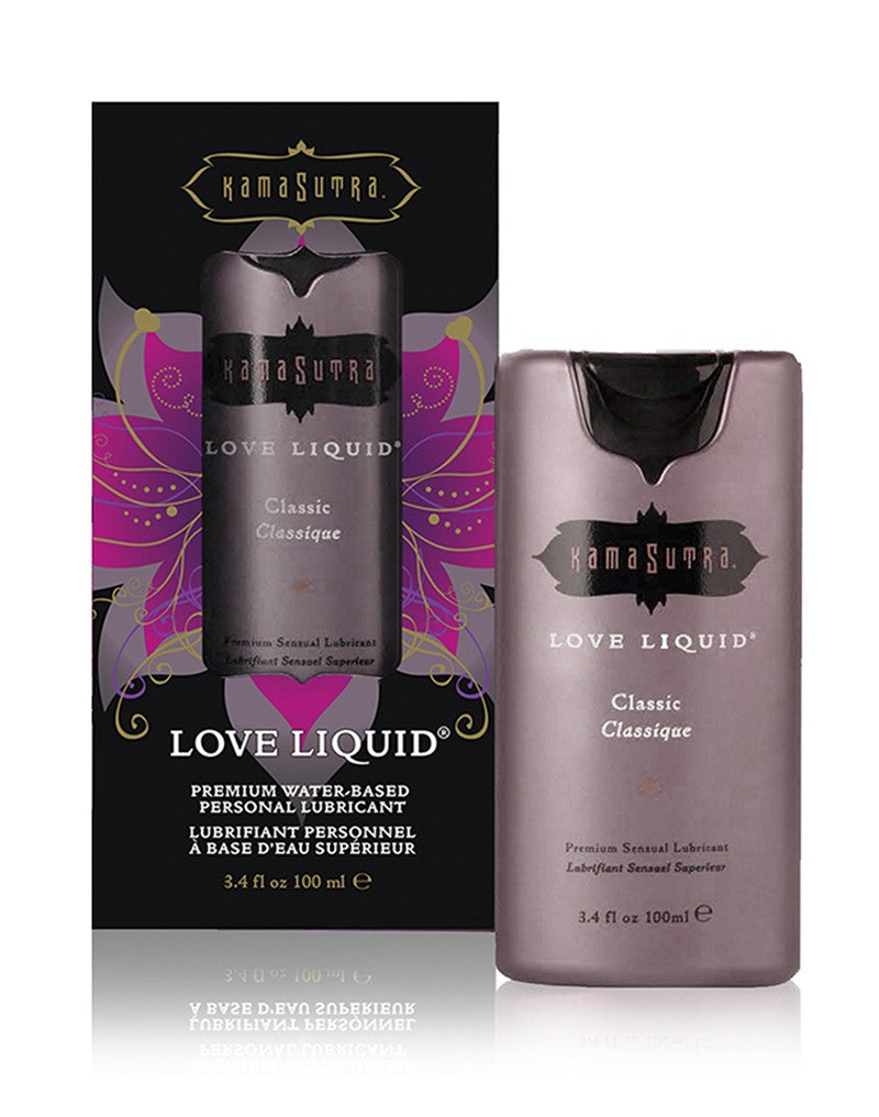 Kama Sutra - Love Liquid Classic Gleitmittel