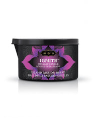 3: Kama Sutra - Massage Candle - Island Passion Berry