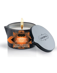 Shunga - Mini Massagekerze - Exotic Green Tea 30 ml.