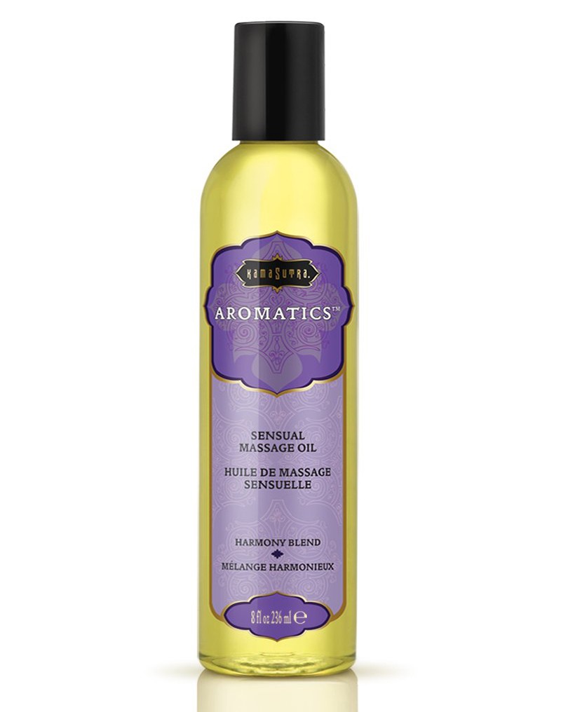 Kama Sutra - Massageöl - Harmony Blend - 236 ml