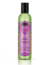 1: Kama Sutra - Naturals Massage oil - Island Passion Berry
