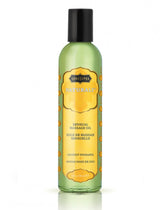 1: Kama Sutra - Naturals Massage oil - Kokosnuss Ananas