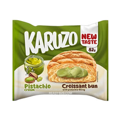 Karuzo Croissant - Pistaziencreme Füllung 82g