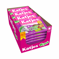 Katjes Wunderland Sauer vegan 210g