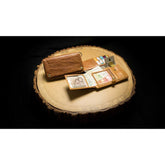 Kavatza - Tabak Portemonnaie LARGE TABBA - Cognac