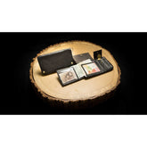 Kavatza - Tabak Portemonnaie SMALL CLASSIC - Black