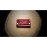 Kavatza - Tabaktasche FLAMENCO - Red