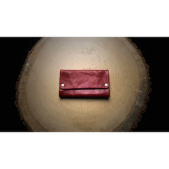 Kavatza - Tabaktasche FLAMENCO - Red
