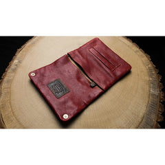 Kavatza - Tabaktasche FLAMENCO - Red