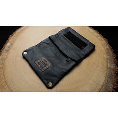 Kavatza - Tabaktasche MANOUSO - Black
