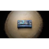 Kavatza - Tabaktasche (PU) PEACOCK - Blue