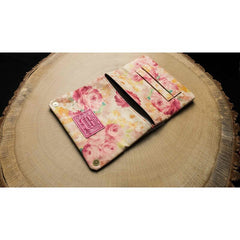 Kavatza - Tabaktasche (PU) SUMMERFLOWER - Rose
