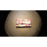 Kavatza - Tabaktasche (PU) SUMMERFLOWER - Rose