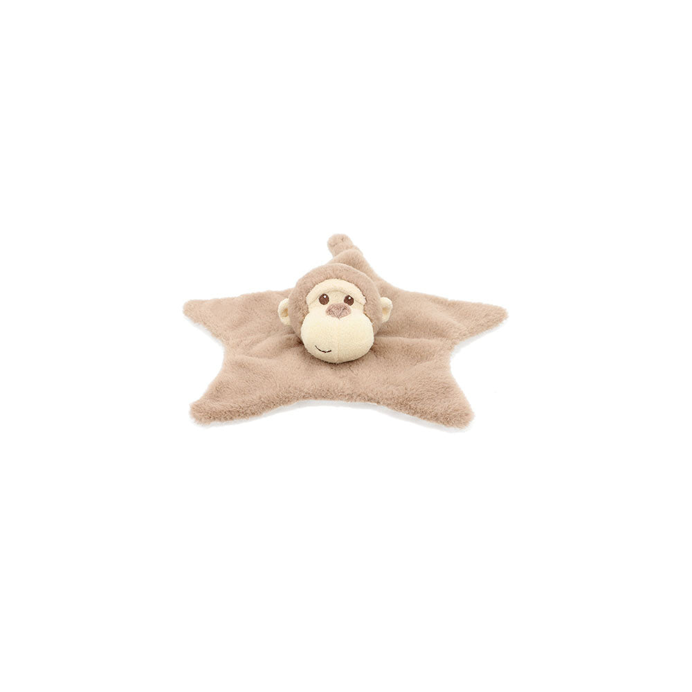 Keel Keeleco Baby Affe Schmusetuch 32cm
