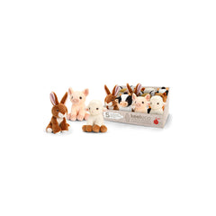 Keel Keeleco Collectables Farm, 12 cm, assortiert